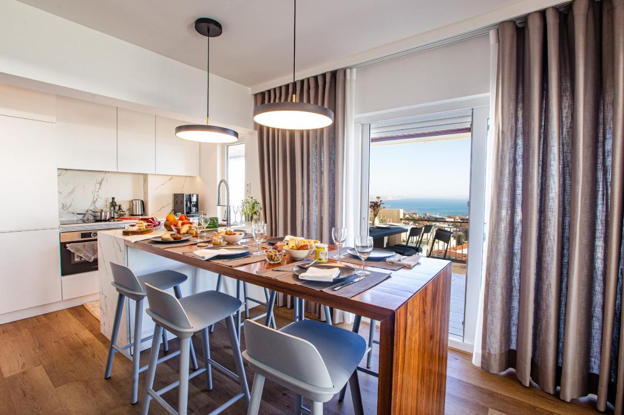 Equador Penthouse By Olala Homes Cascais Luaran gambar